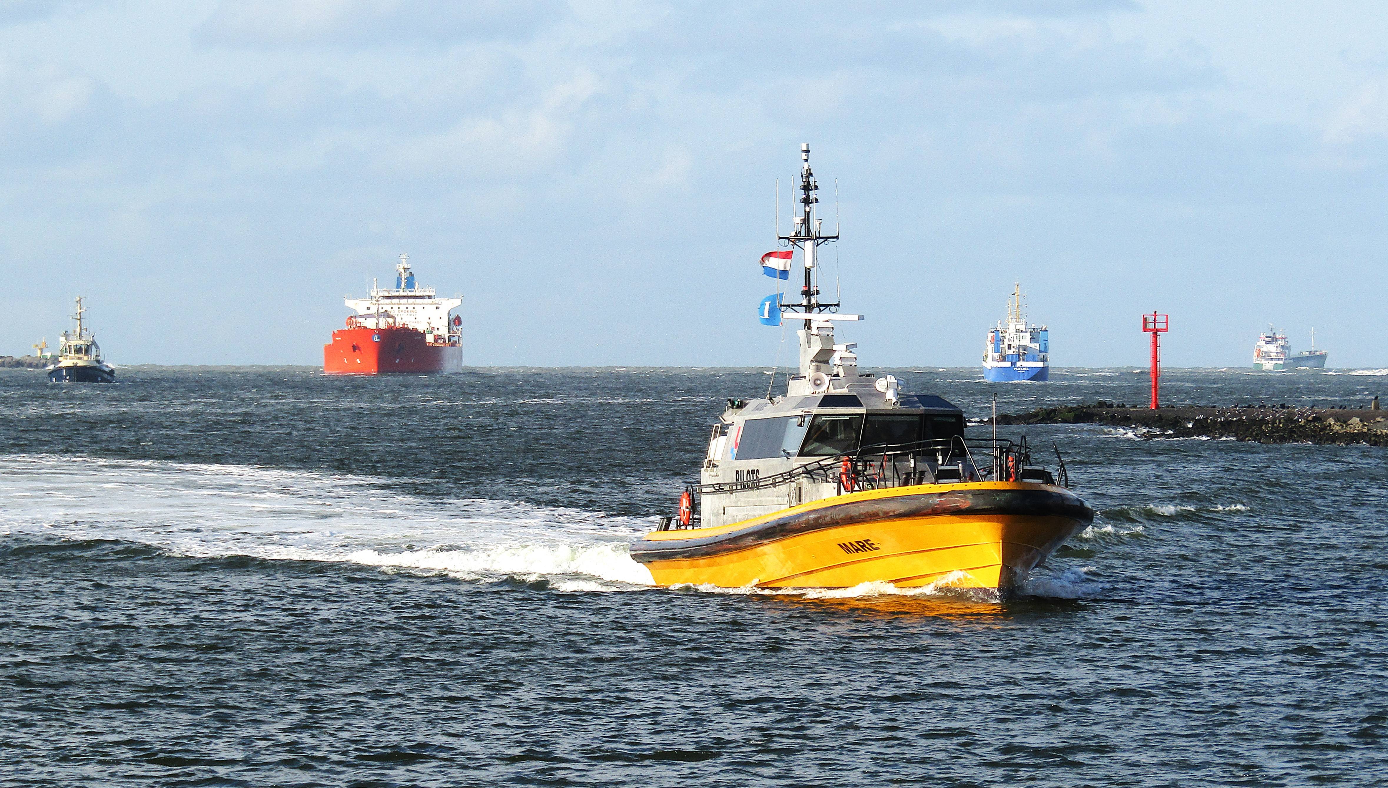 Pieren IJmuiden   18-11-24 
